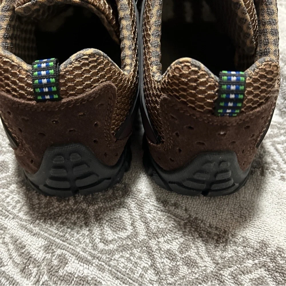 Cejiatu Sport FASHION men’s Shoes 43 (9.5-10) brown